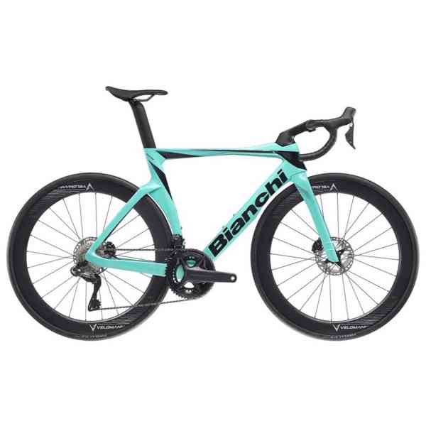 2024 Bianchi Oltre Comp Ultegra Di2 Road Bike