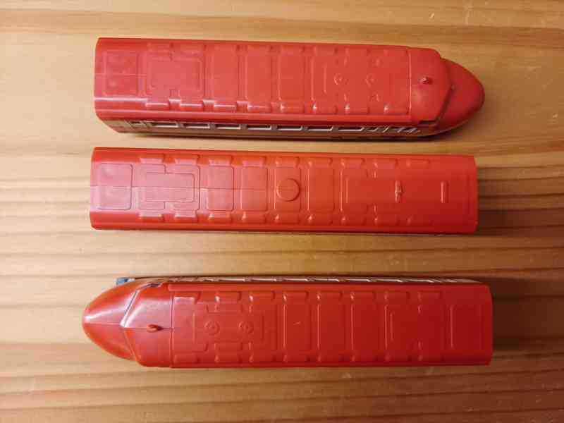 Rychlovlak INTOUREX bez pantografu.  TT - foto 3