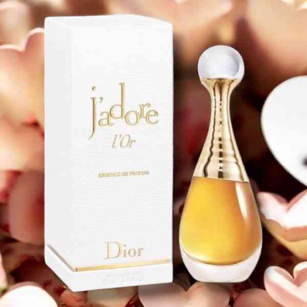 Parfém J´adore L´Or EDT 100 ml