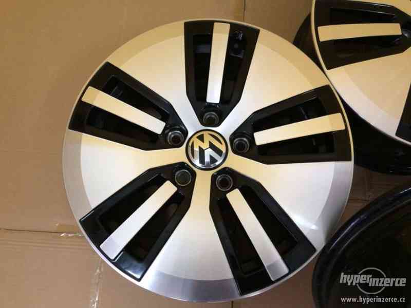 Alu disky Volkswagen Golf 7 GTE E Astana R16 5x112 - foto 2