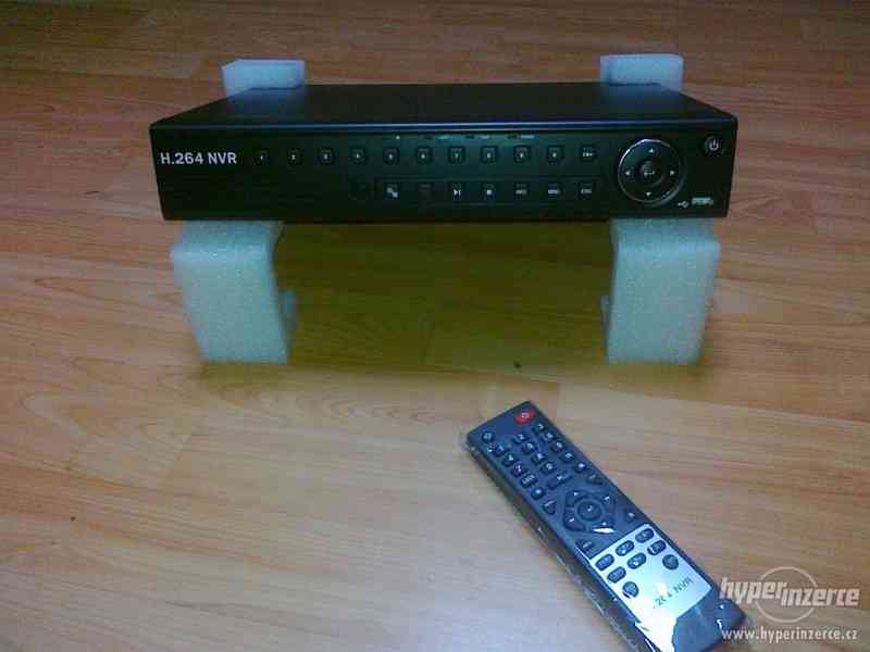 Network Video Recorder H.264 - foto 2