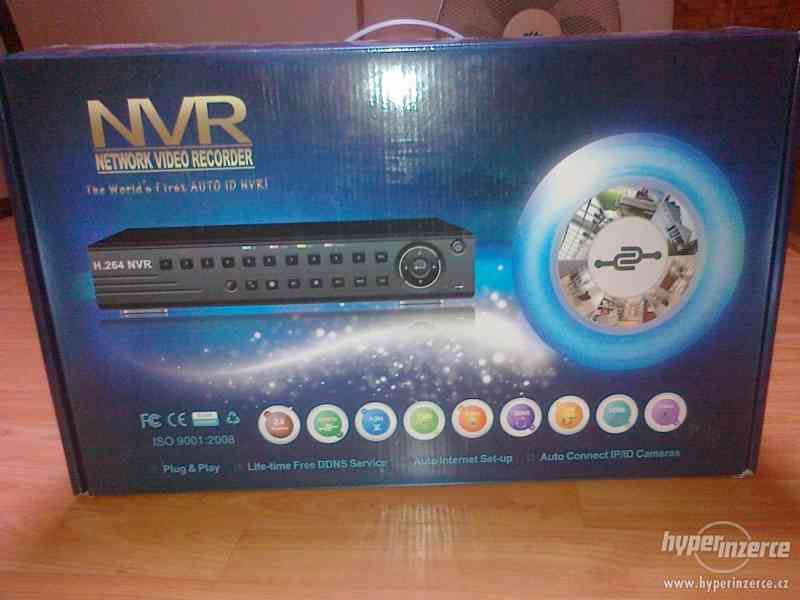 Network Video Recorder H.264 - foto 4