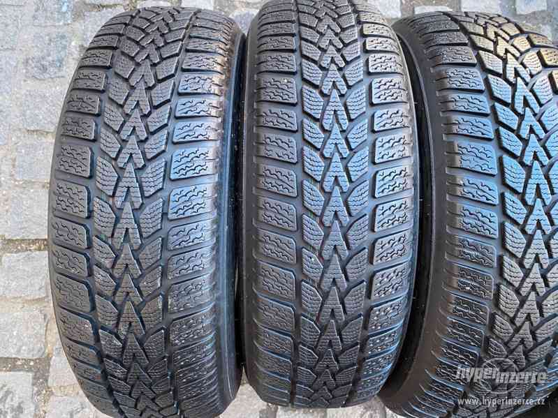 175 65 15 R15 zimní pneu Dunlop Winter Response - foto 2