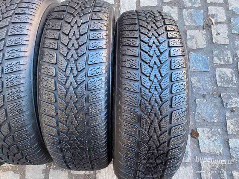 175 65 15 R15 zimní pneu Dunlop Winter Response - foto 3