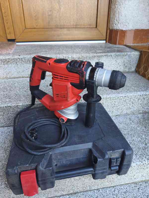 Prodám bourací kladivo Einhell - 900 W. - foto 3