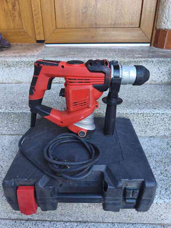 Prodám bourací kladivo Einhell - 900 W. - foto 5