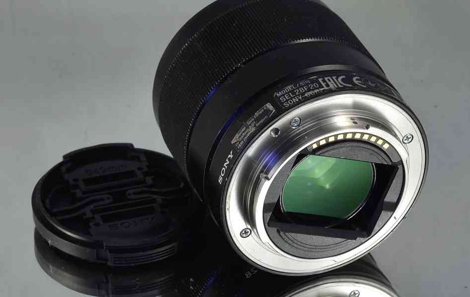 Sony FE 28mm F2*Full-frame*širokoúhlý*E mount - foto 4