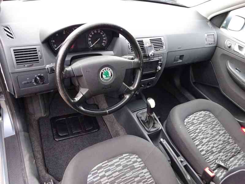 Škoda Fabia 1.9 SDI Combi r.v.2004 (STK:3/2027) - foto 5