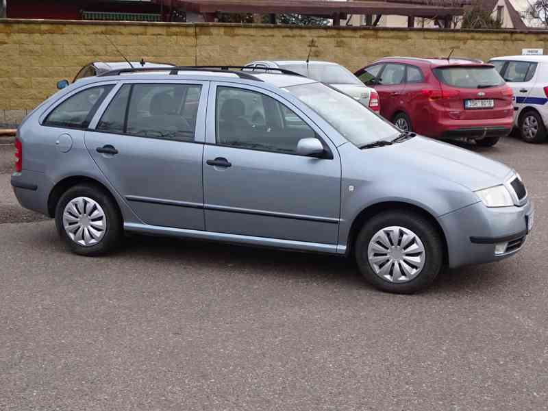 Škoda Fabia 1.9 SDI Combi r.v.2004 (STK:3/2027) - foto 2