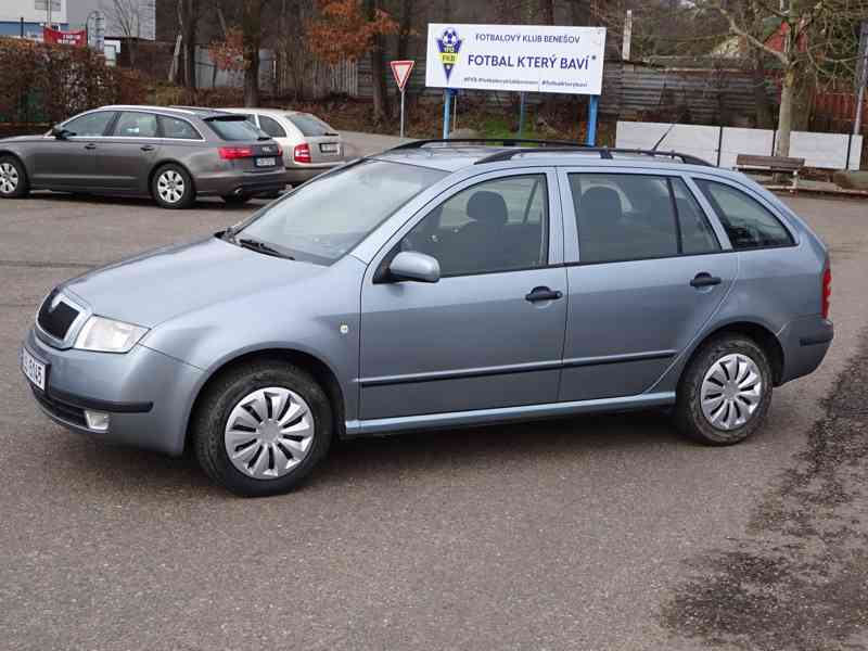 Škoda Fabia 1.9 SDI Combi r.v.2004 (STK:3/2027) - foto 3