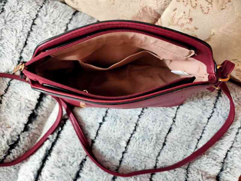 Nová kabelka - foto 3