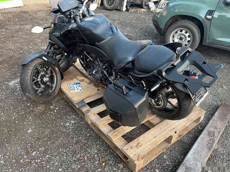YAMAHA MXT890D rok 9.2023 Čr doklady - foto 7