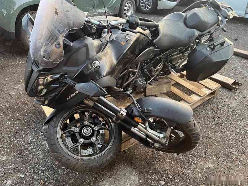 YAMAHA MXT890D rok 9.2023 Čr doklady - foto 2