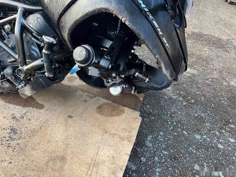 YAMAHA MXT890D rok 9.2023 Čr doklady - foto 4