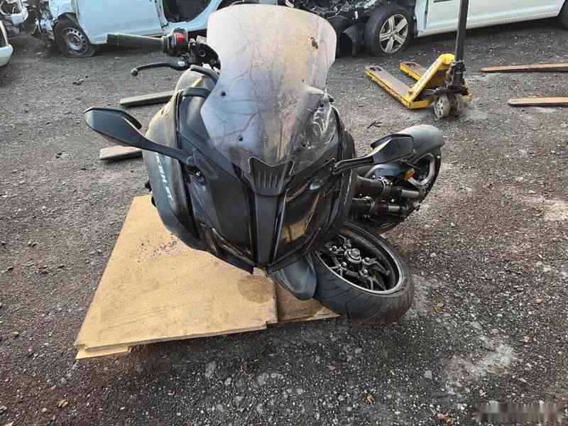 YAMAHA MXT890D rok 9.2023 Čr doklady - foto 3