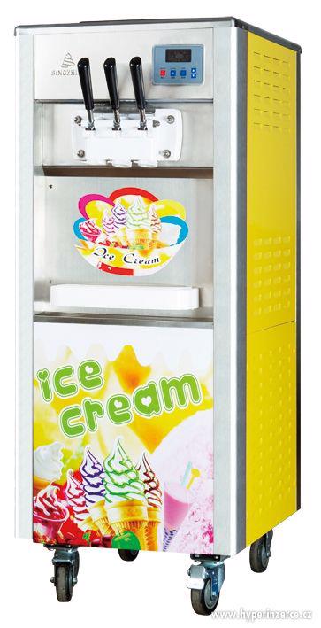 Zmrzlinový stroj PLUTO - foto 1