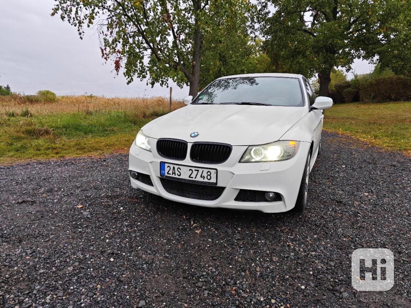 BMW E90 LCI – Facelift – r.v. 2010 320D 135kw  - foto 1