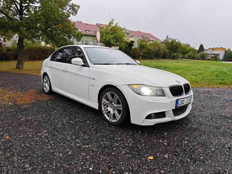 BMW E90 LCI – Facelift – r.v. 2010 320D 135kw  - foto 3