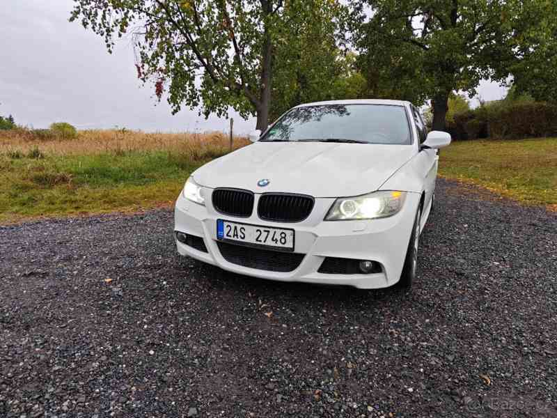 BMW E90 LCI – Facelift – r.v. 2010 320D 135kw  - foto 1