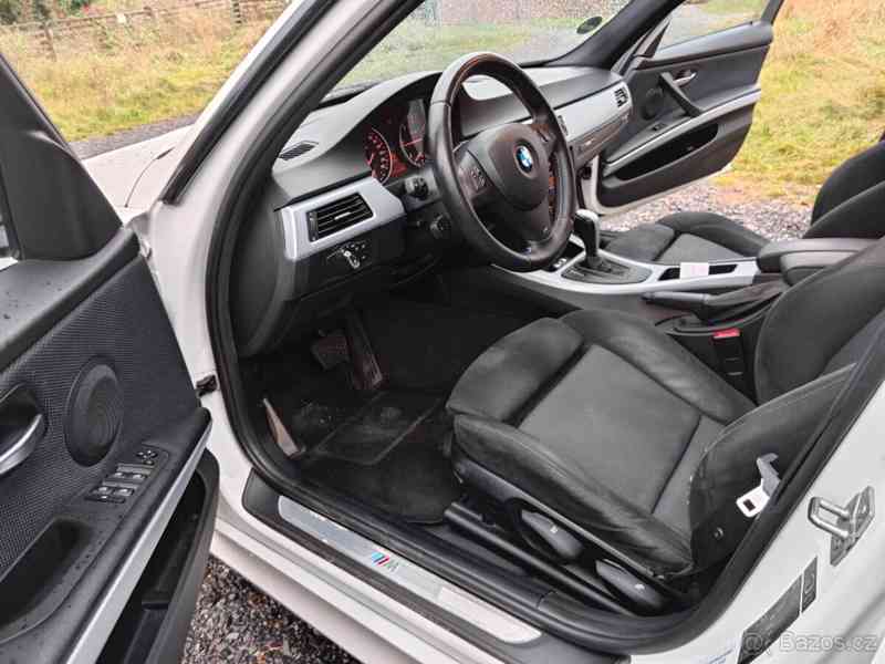 BMW E90 LCI – Facelift – r.v. 2010 320D 135kw  - foto 7