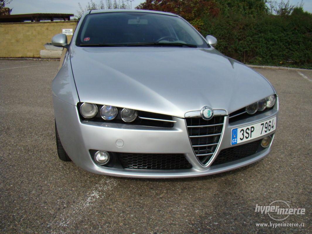 Alfa Romeo 159 1.9 JTD r.v.2007 (110 KW) - foto 1
