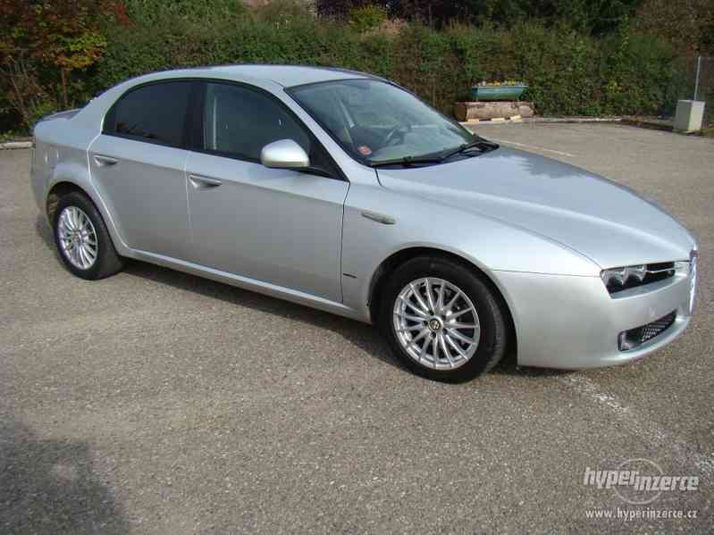 Alfa Romeo 159 1.9 JTD r.v.2007 (110 KW) - foto 2