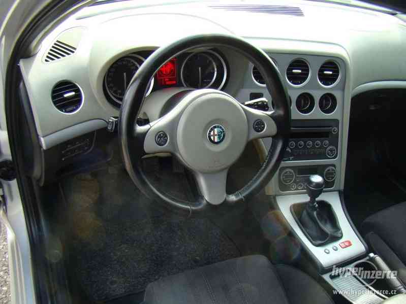 Alfa Romeo 159 1.9 JTD r.v.2007 (110 KW) - foto 5