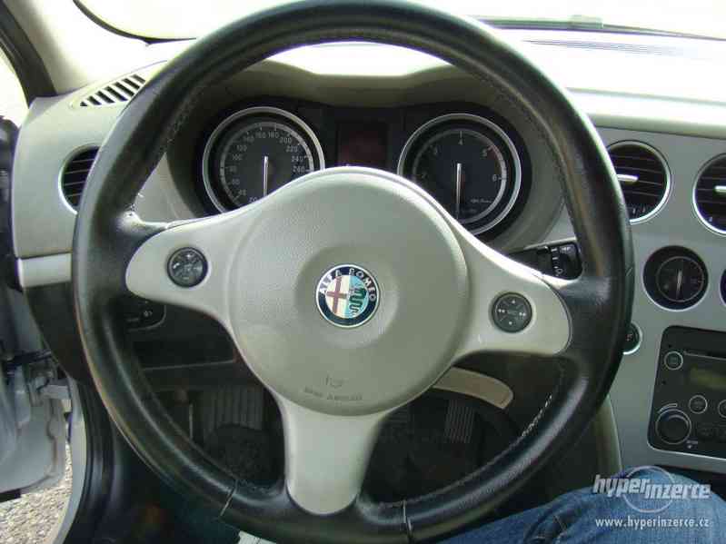 Alfa Romeo 159 1.9 JTD r.v.2007 (110 KW) - foto 7
