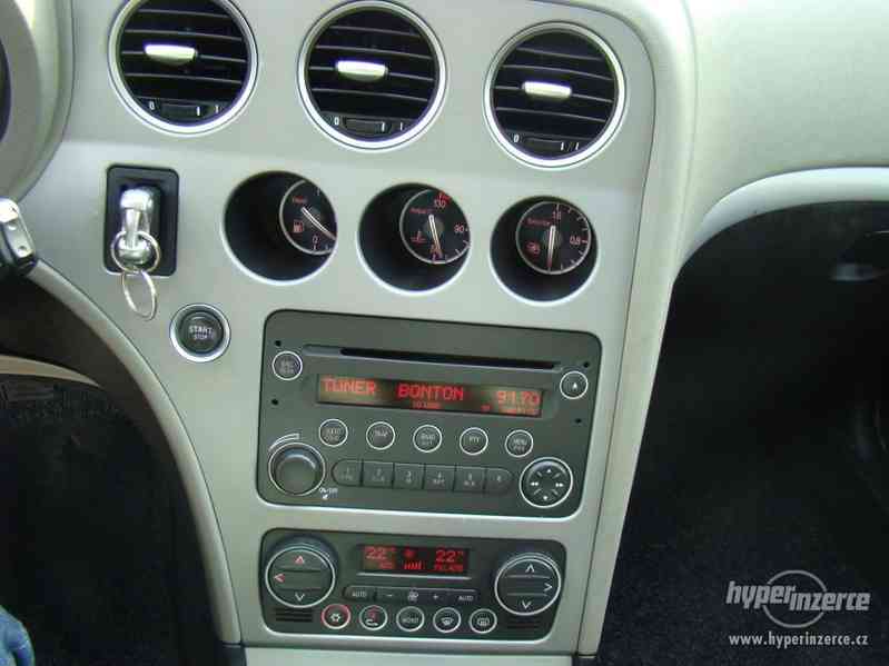 Alfa Romeo 159 1.9 JTD r.v.2007 (110 KW) - foto 8