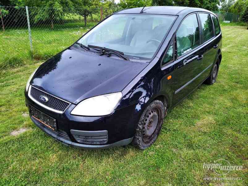 Ford C-MAX BARVA V3 DEEP NAVY KAROSÁŘSKÉ DÍLY - foto 1