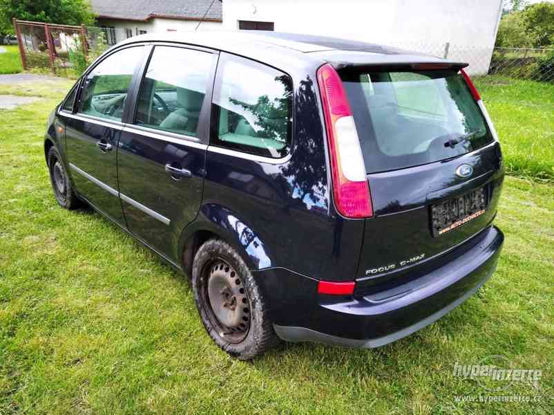 Ford C-MAX BARVA V3 DEEP NAVY KAROSÁŘSKÉ DÍLY - foto 2