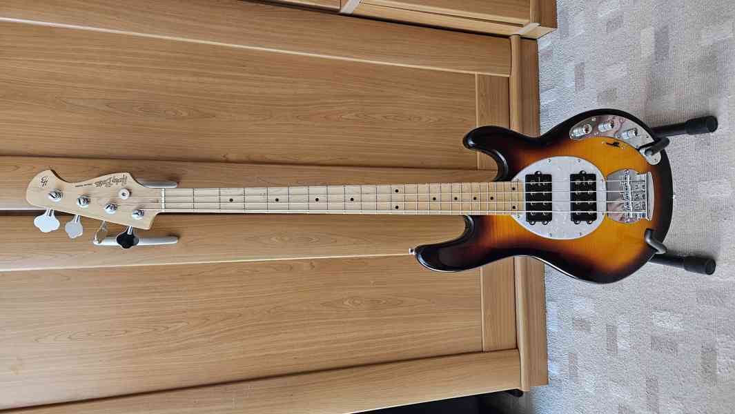 Prodám Harley Benton MM-84A SB Deluxe Series + Gig Bag