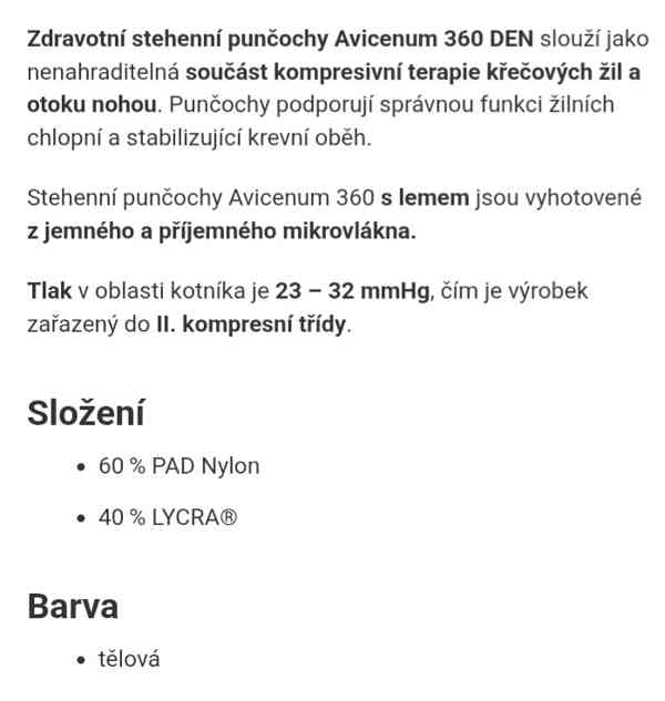 Koprezační stehení punčochy s krajkou vel.X vse  viz fota  - foto 2