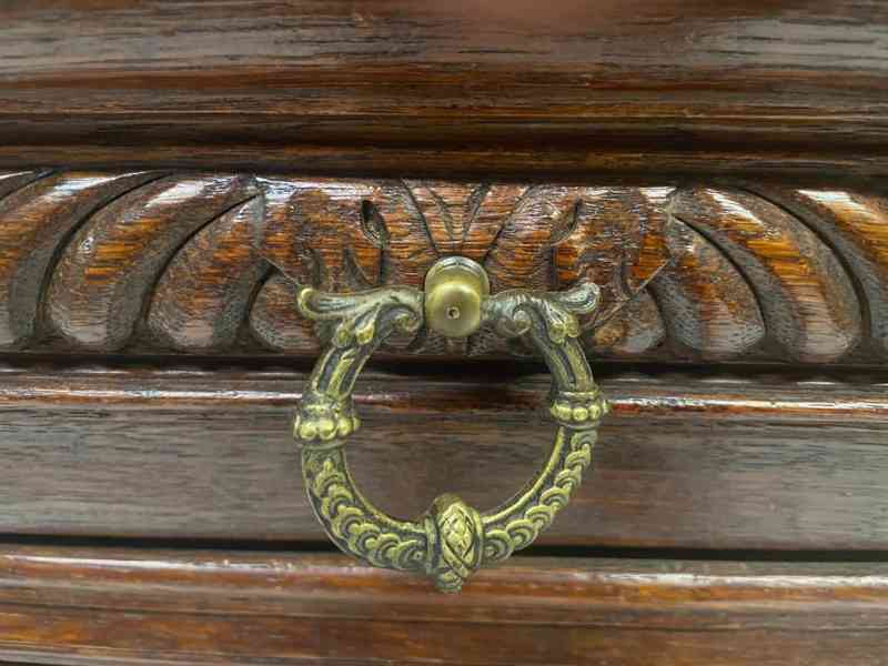 Starožitný servírovací stůl Henri II. - foto 9