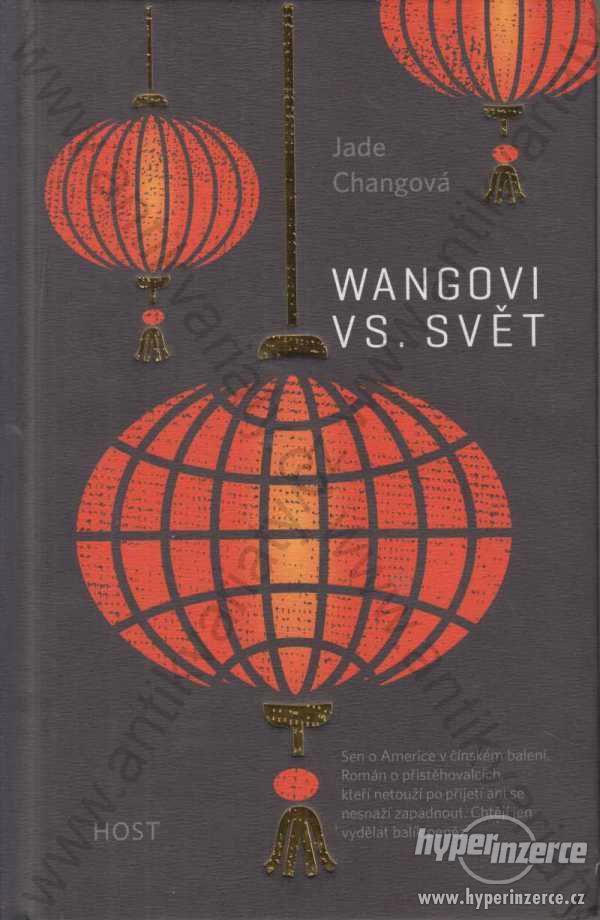 Wangovi vs. svět Jade Changová - foto 1