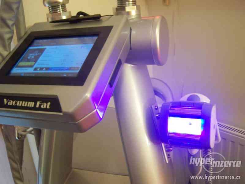 Liposukční ultrazvukový přístroj Medica Cavitation+Vacupress - foto 2