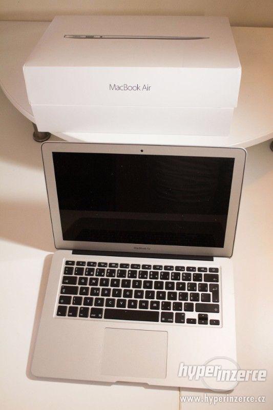 Mac Book Air 13" - špičkový stav - foto 3