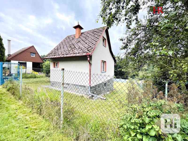 Prodej chaty, pozemek 541 m2, Pyšely, okr. Benešov  - foto 2