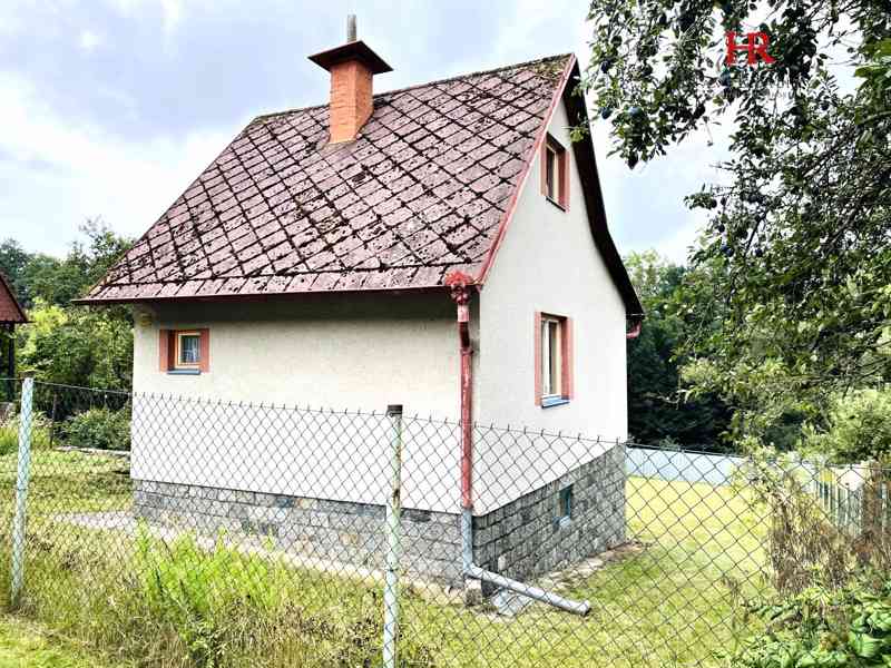 Prodej chaty, pozemek 541 m2, Pyšely, okr. Benešov  - foto 8