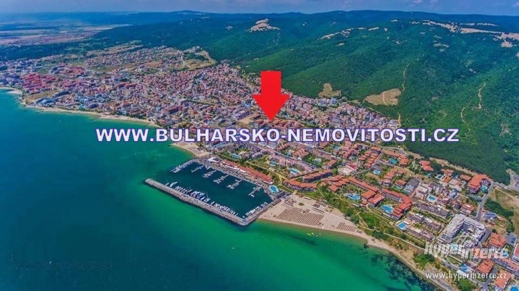 Svatý Vlas,Bulharsko: Prodej zařízeného Studia 100m od pláže - foto 22