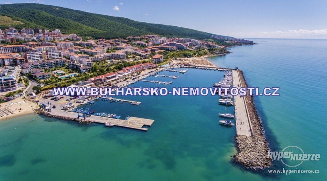Svatý Vlas,Bulharsko: Prodej zařízeného Studia 100m od pláže - foto 23