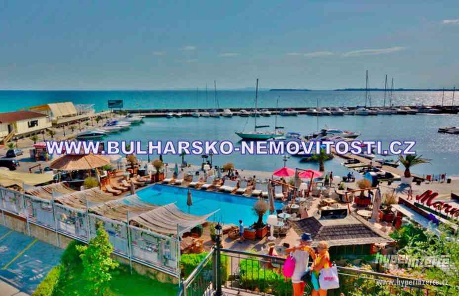 Svatý Vlas,Bulharsko: Prodej zařízeného Studia 100m od pláže - foto 28