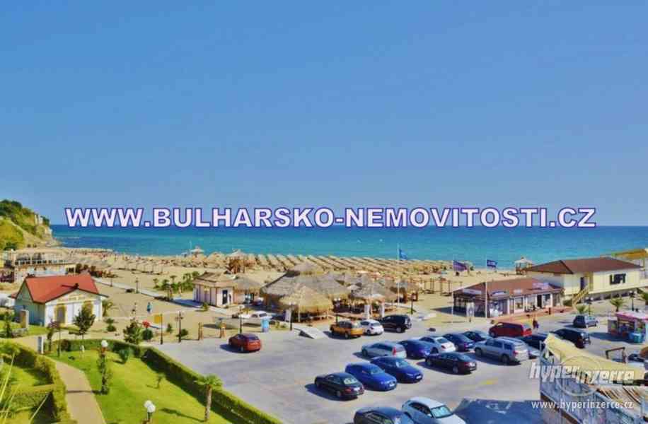 Svatý Vlas,Bulharsko: Prodej zařízeného Studia 100m od pláže - foto 29
