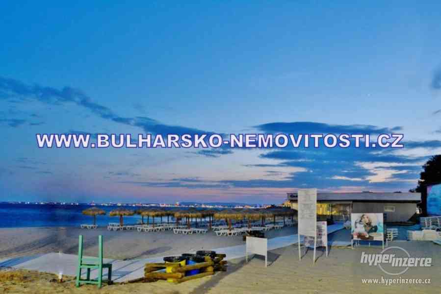 Svatý Vlas,Bulharsko: Prodej zařízeného Studia 100m od pláže - foto 31