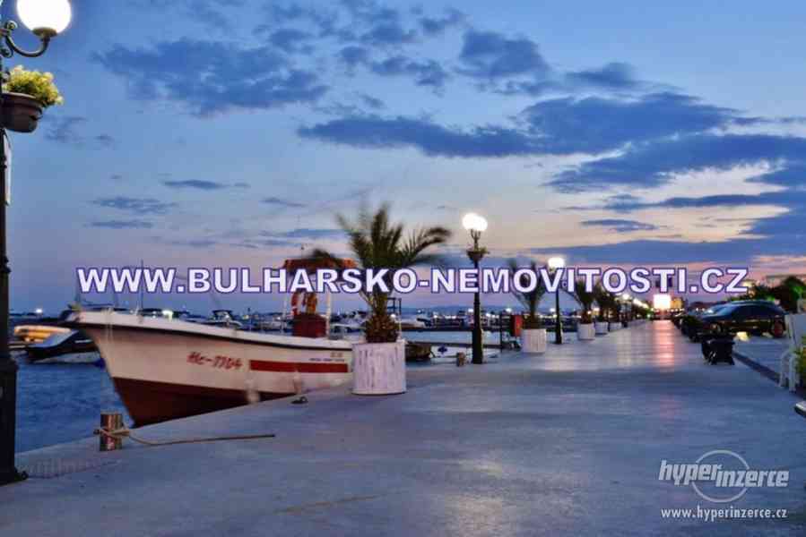 Svatý Vlas,Bulharsko: Prodej zařízeného Studia 100m od pláže - foto 34