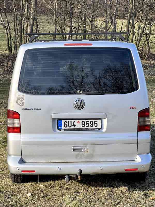 Volkswagen Multivan  - foto 6
