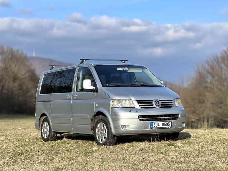 Volkswagen Multivan - bazar - Hyperinzerce.cz