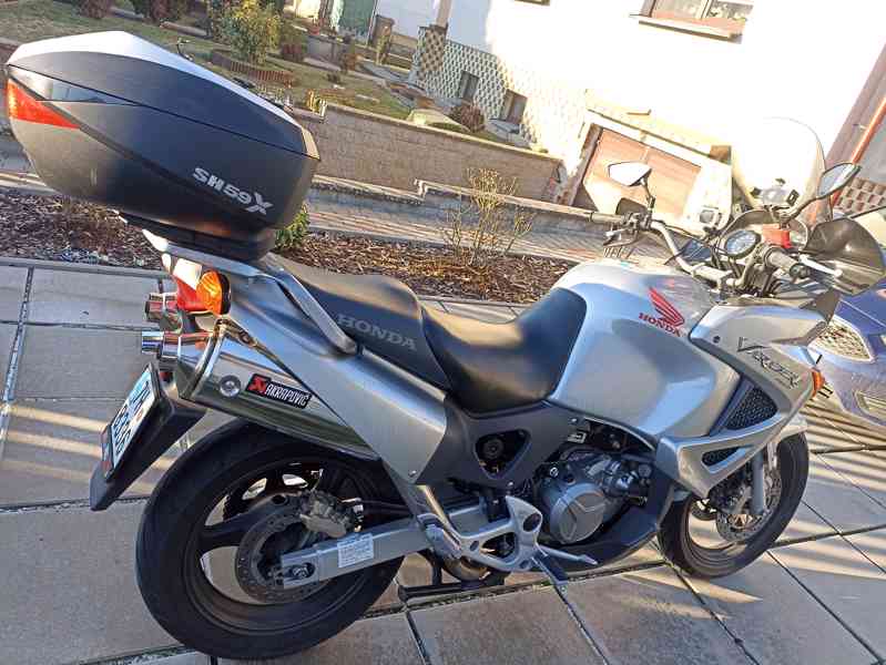 Honda XL 1000 Varadero - foto 4