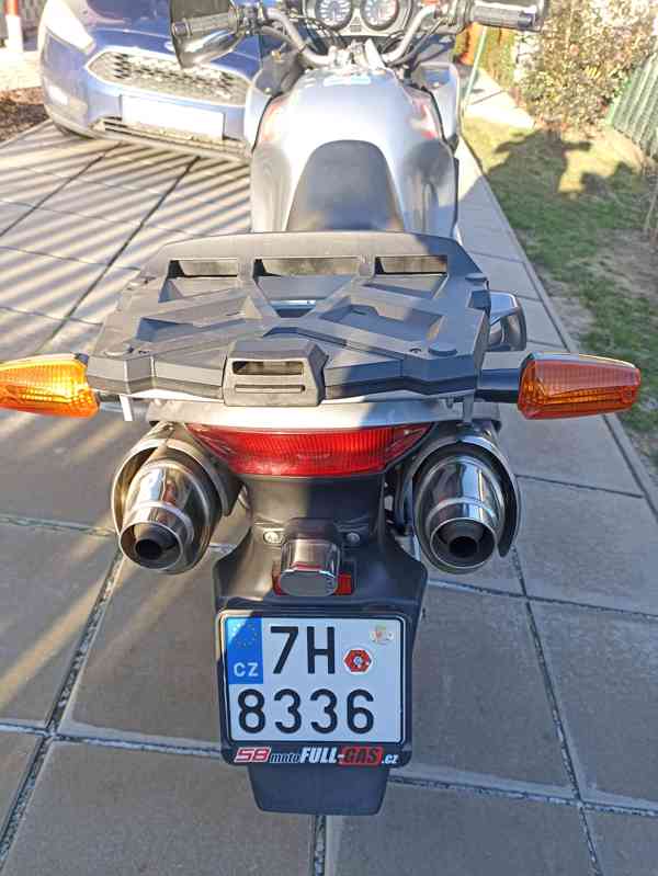 Honda XL 1000 Varadero - foto 5