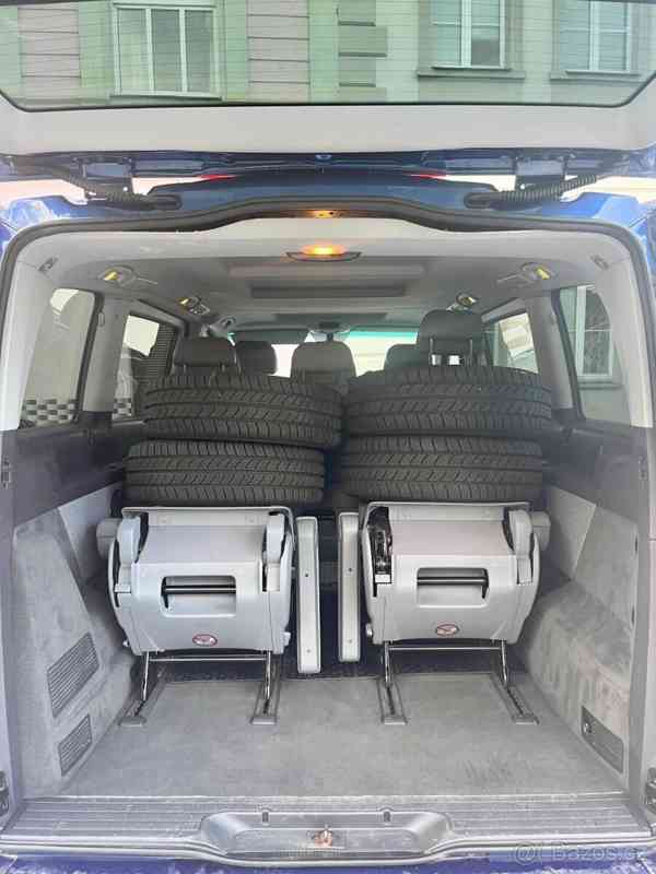 Mercedes-Benz Třídy V 3,0   Kompakt - 193.000km - foto 5